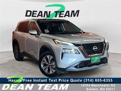 2022 Nissan Rogue SV