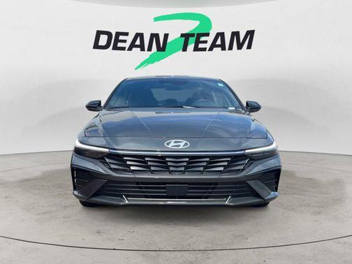 Amazon Gray 2026 Hyundai ELANTRA Sport
