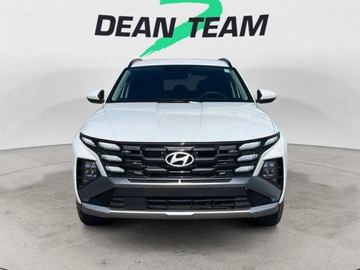 2025 Hyundai TUCSON Hybrid Blue