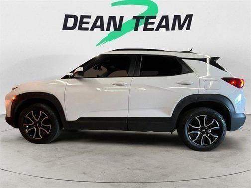 2021 Chevrolet Trailblazer ACTIV