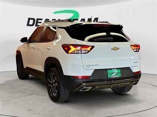 2021 Chevrolet Trailblazer ACTIV