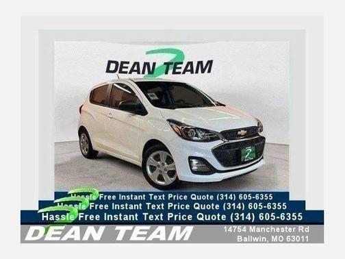 2022 Chevrolet Spark LS