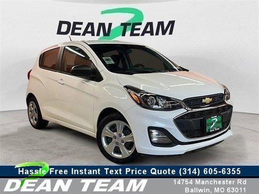 2022 Chevrolet Spark LS