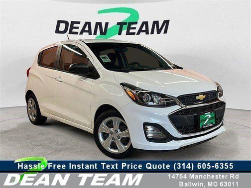 2022 Chevrolet Spark LS
