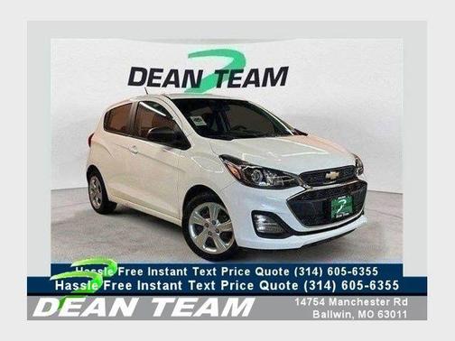 2022 Chevrolet Spark LS
