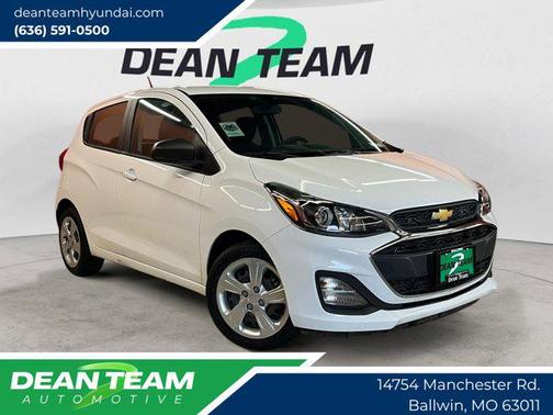 2022 Chevrolet Spark LS