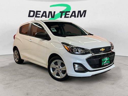 2022 Chevrolet Spark LS
