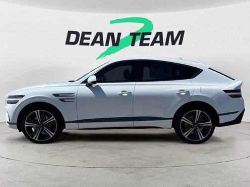 2025 Genesis GV80 Coupe 3.5T e-SC