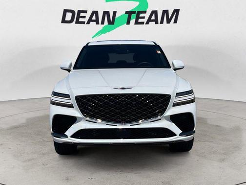 2025 Genesis GV80 Coupe 3.5T e-SC