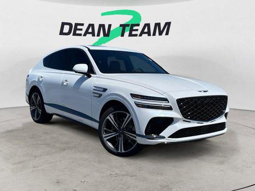 2025 Genesis GV80 Coupe 3.5T e-SC