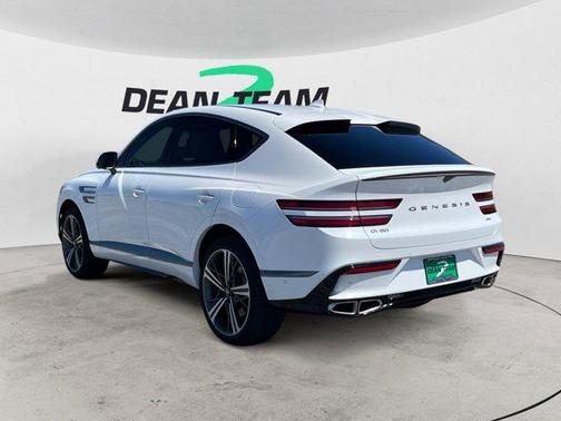 2025 Genesis GV80 Coupe 3.5T e-SC