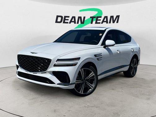 2025 Genesis GV80 Coupe 3.5T e-SC