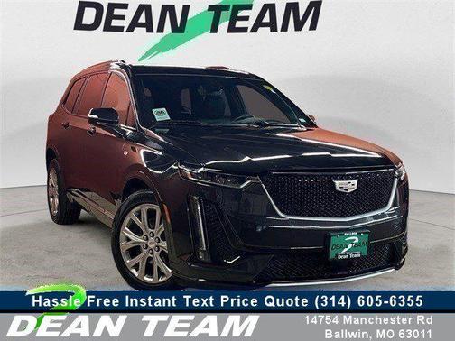 2020 Cadillac XT6 Sport AWD