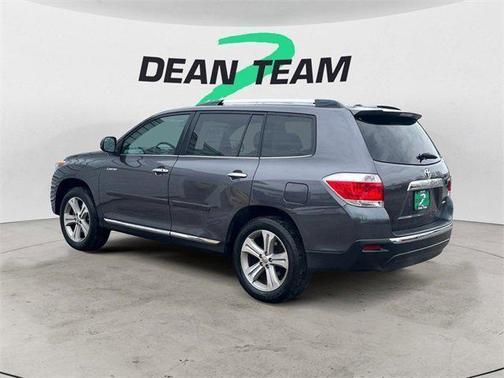 2012 Toyota Highlander Limited