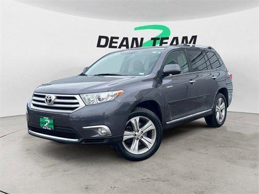 2012 Toyota Highlander Limited