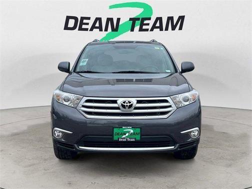 2012 Toyota Highlander Limited