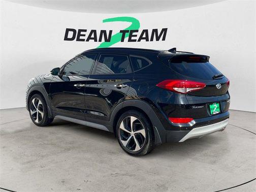 2018 Hyundai TUCSON Limited