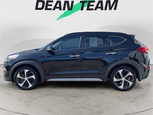 2018 Hyundai TUCSON Limited