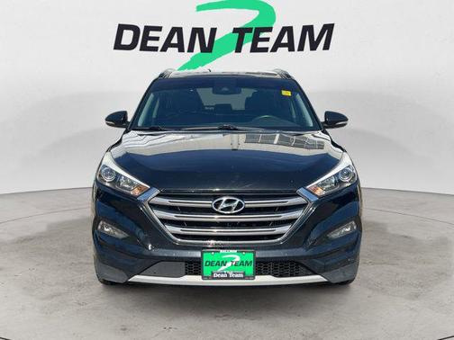2018 Hyundai TUCSON Limited