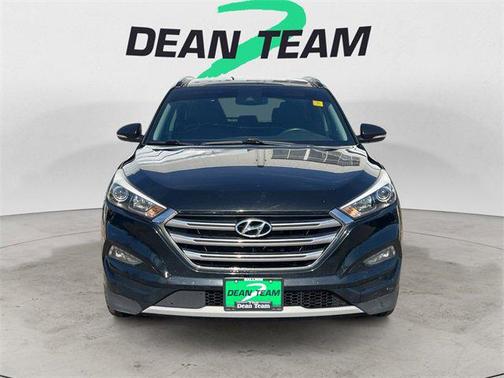 2018 Hyundai TUCSON Limited