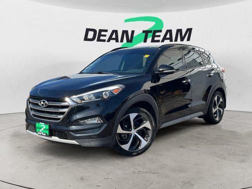 2018 Hyundai TUCSON Limited