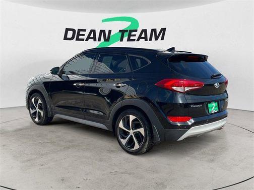 2018 Hyundai TUCSON Limited