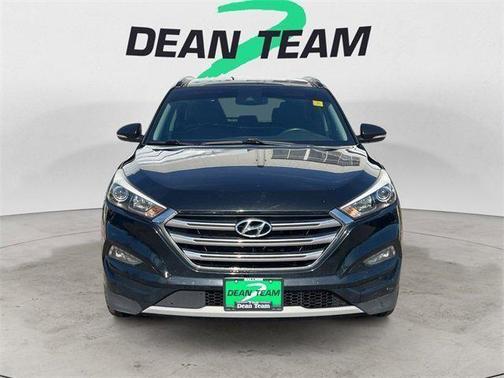 2018 Hyundai TUCSON Limited