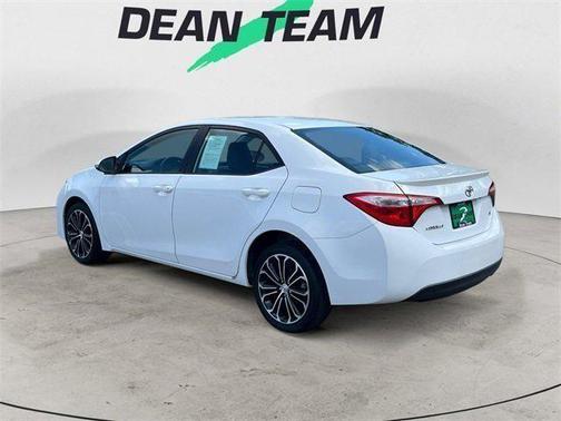 2014 Toyota Corolla S Plus