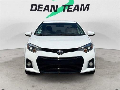 2014 Toyota Corolla S Plus