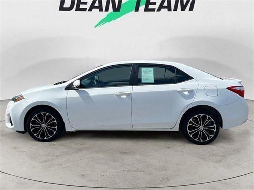 2014 Toyota Corolla S Plus