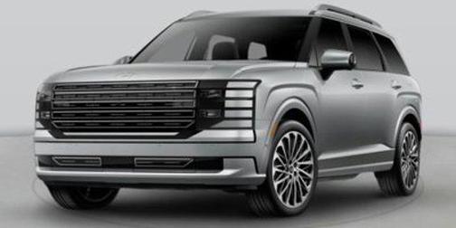 2026 Hyundai Palisade Hybrid SEL 7P