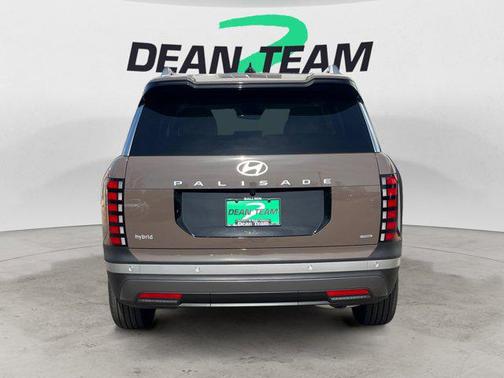 2026 Hyundai Palisade Hybrid SEL 7P
