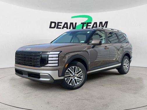 2026 Hyundai Palisade Hybrid SEL 7P