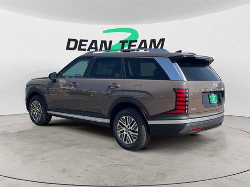 2026 Hyundai Palisade Hybrid SEL 7P