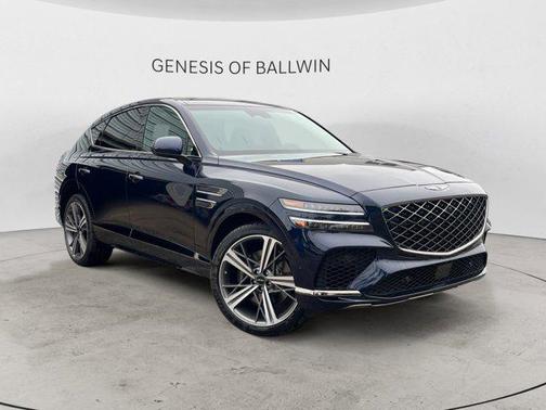 2026 Genesis GV80 Coupe 3.5T e-SC