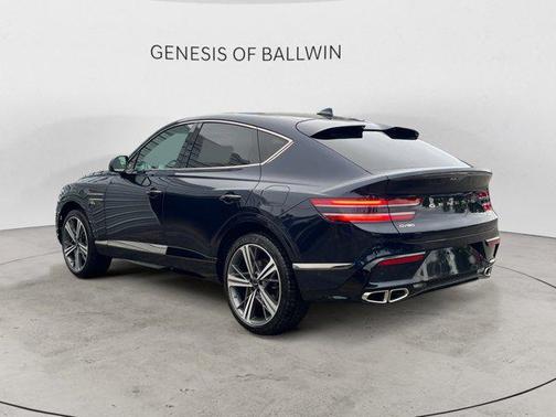 2026 Genesis GV80 Coupe 3.5T e-SC