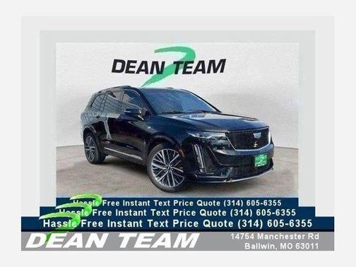 2023 Cadillac XT6 Sport AWD