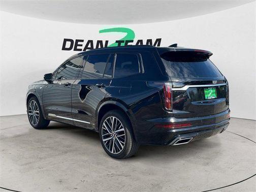 2023 Cadillac XT6 Sport AWD