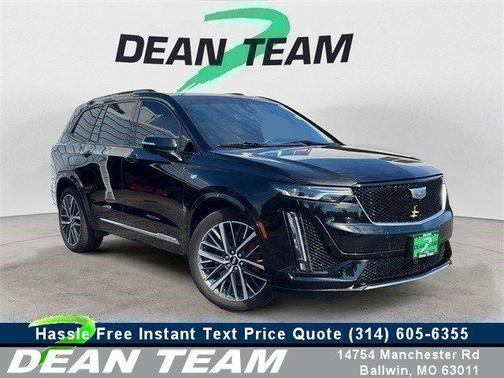 2023 Cadillac XT6 Sport AWD