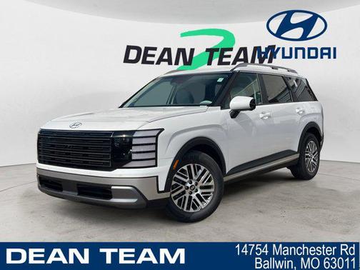 2026 Hyundai PALISADE SEL Premium 8P