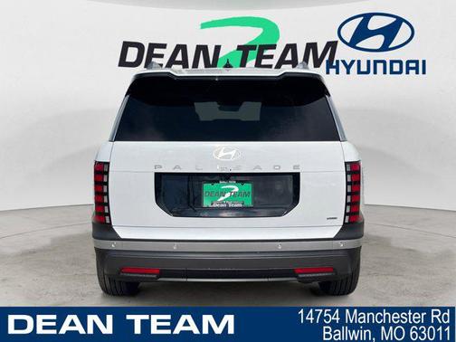 2026 Hyundai PALISADE SEL Premium 8P