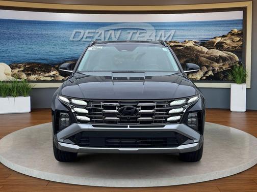 Deep Sea 2026 Hyundai TUCSON Hybrid Limited