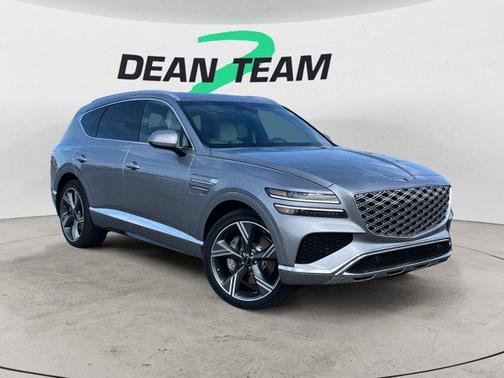 2025 Genesis GV80 3.5T