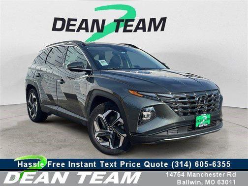 2023 Hyundai TUCSON Limited