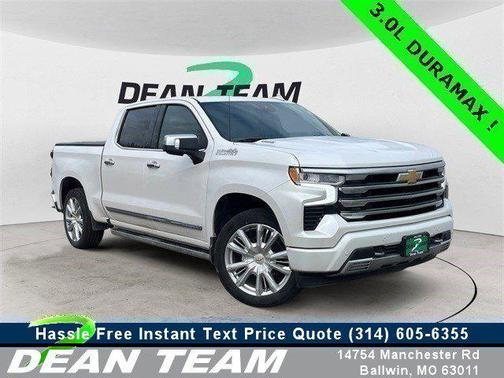 2024 Chevrolet Silverado 1500 High Country