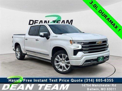 2024 Chevrolet Silverado 1500 High Country