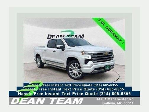 2024 Chevrolet Silverado 1500 High Country