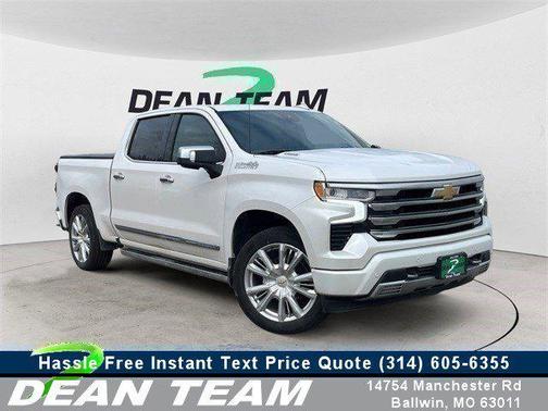 2024 Chevrolet Silverado 1500 High Country