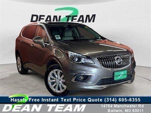 2017 Buick Envision Essence