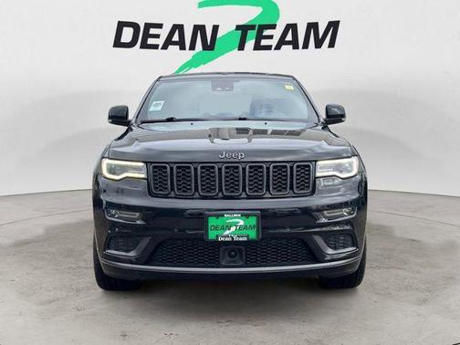 2018 Jeep Grand Cherokee High Altitude
